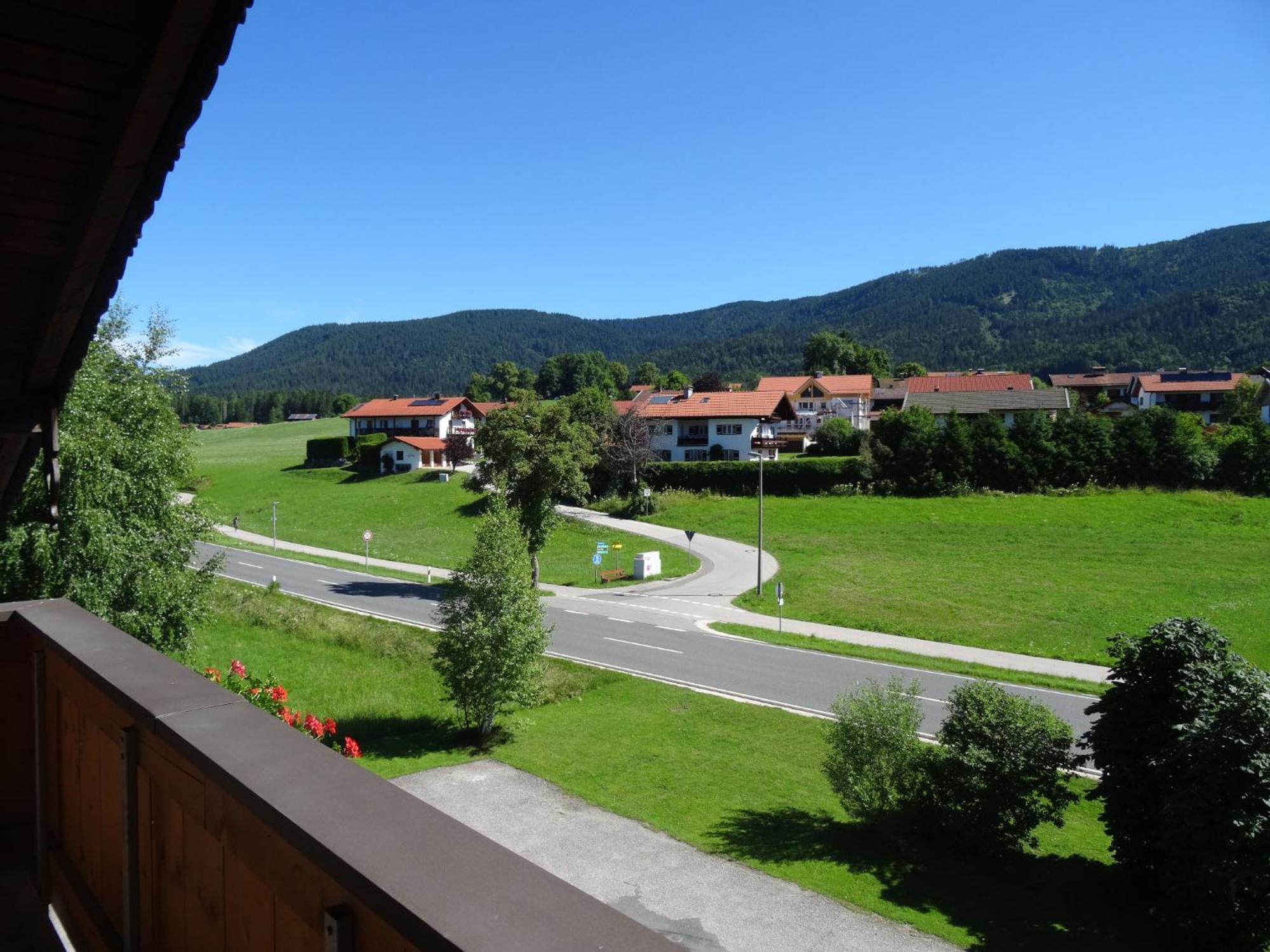 Gaestehaus Erika - Chiemgau Karte Inzell Exterior foto